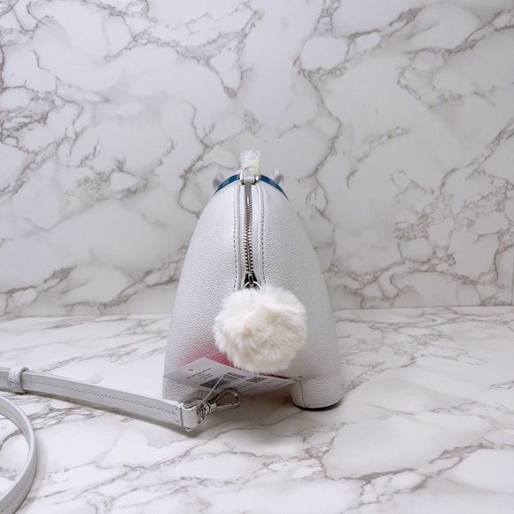 Kate Spade Arctic Friends Polar Bear Crossbody - Picture 4 of 11